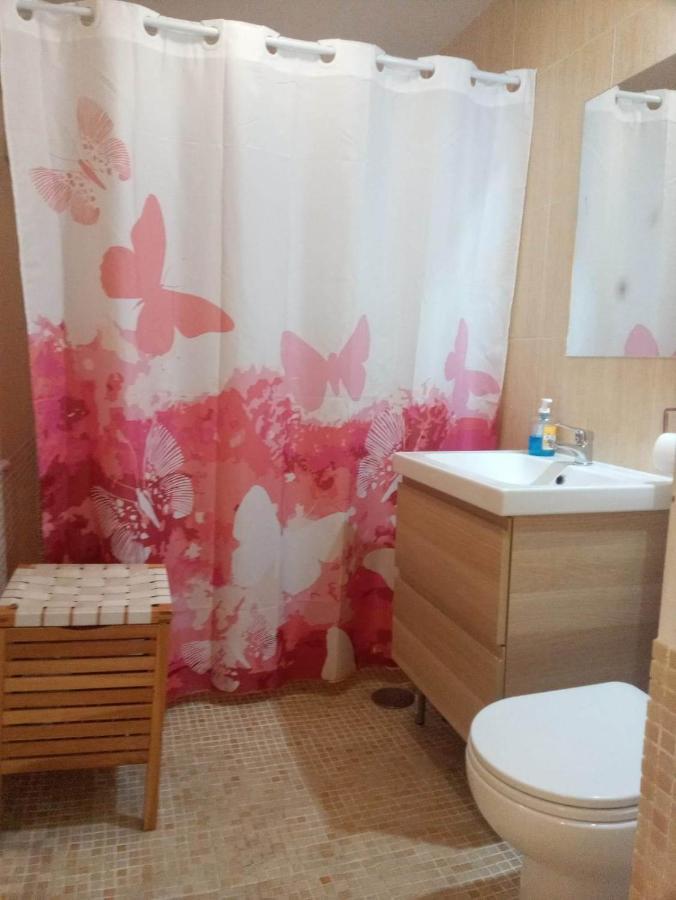 ESTUDIO Y GARAJE incluido EN ZONA BAJA Serra Nevada Exterior foto