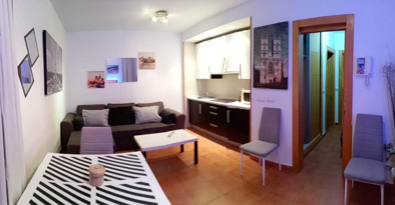 ESTUDIO Y GARAJE incluido EN ZONA BAJA Serra Nevada Exterior foto