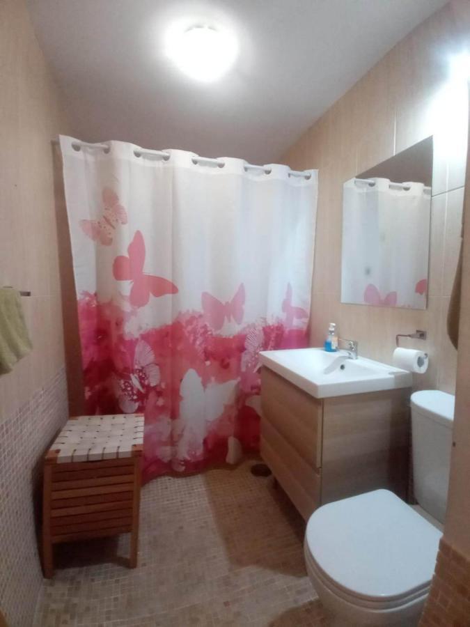ESTUDIO Y GARAJE incluido EN ZONA BAJA Serra Nevada Exterior foto