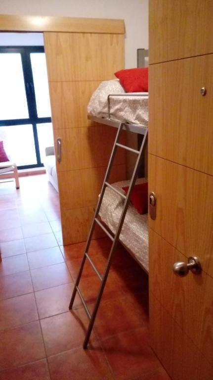 ESTUDIO Y GARAJE incluido EN ZONA BAJA Serra Nevada Exterior foto