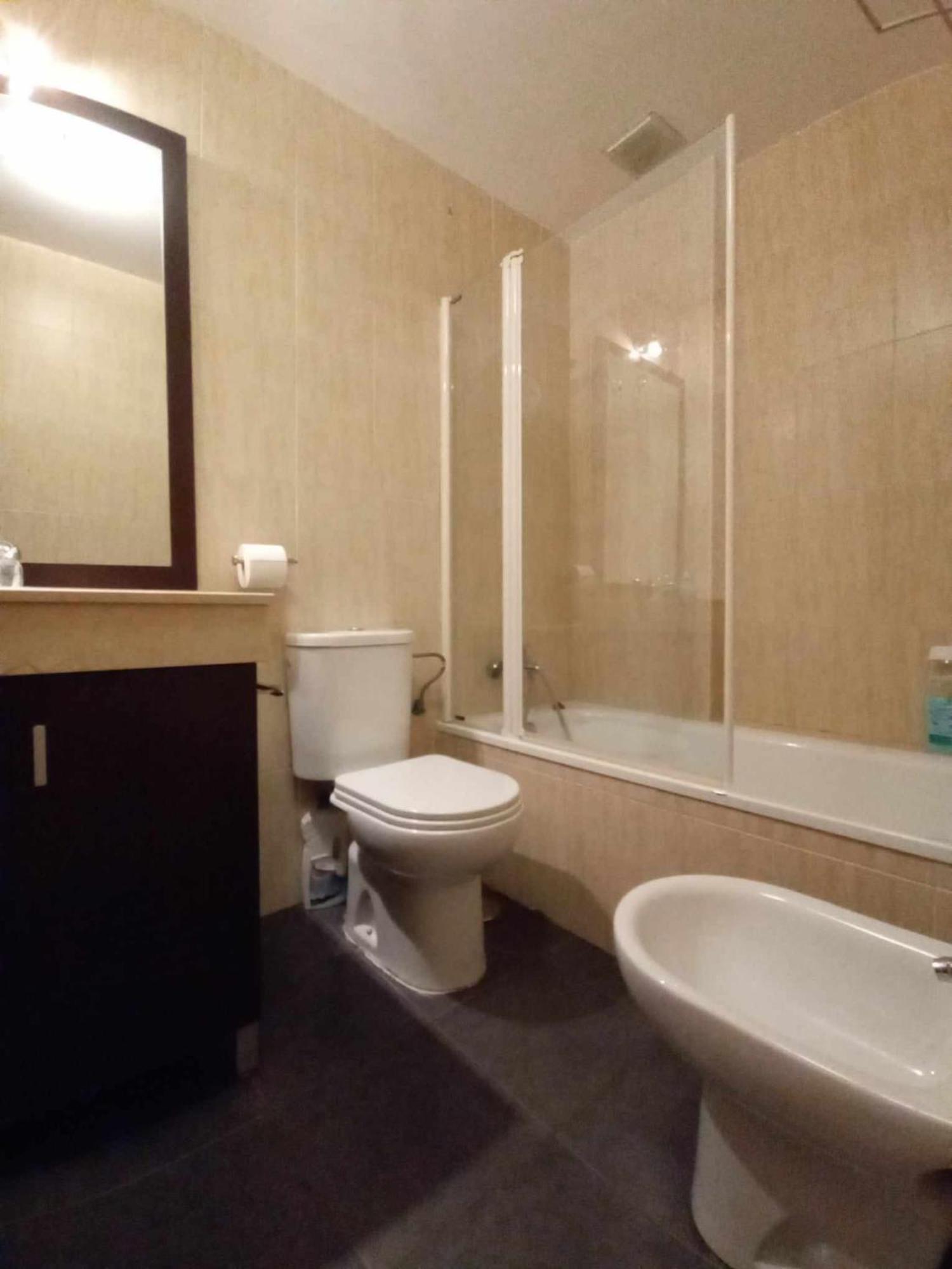 ESTUDIO Y GARAJE incluido EN ZONA BAJA Serra Nevada Exterior foto